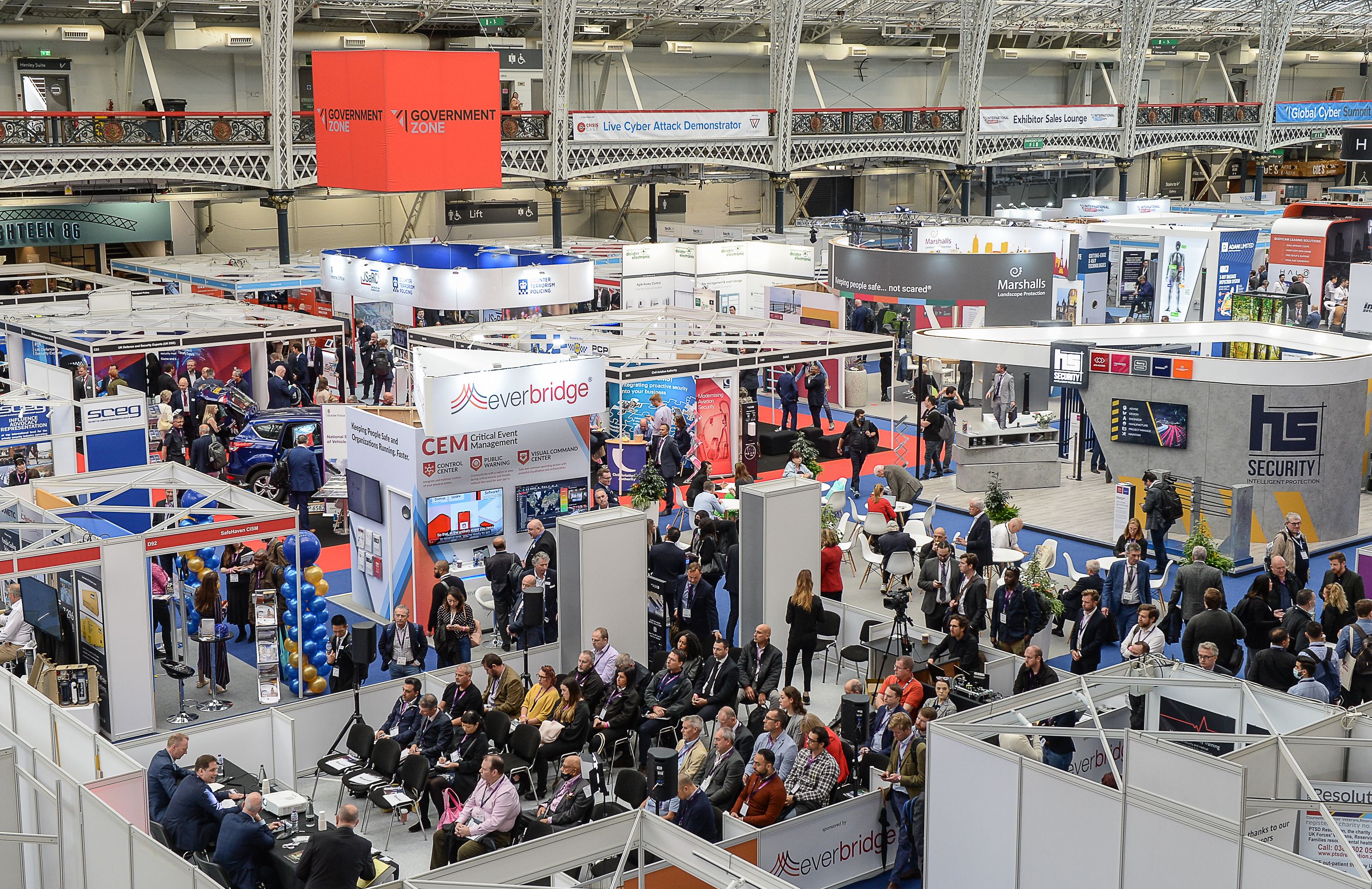 Why visit International Cyber Expo